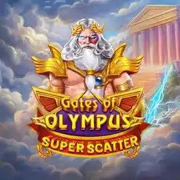 Gates of Olympus Super Scatter gra w 1win Casino dla graczy z Polski