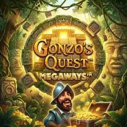 Gonzos Quest Megaways gra w 1win Casino dla graczy z Polski