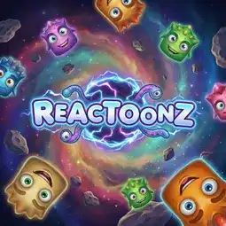Reactoonz gra w 1win Casino dla graczy z Polski