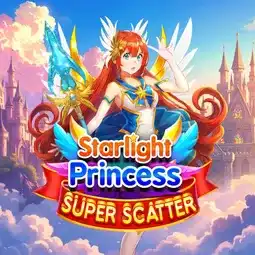 Starlight Princess Super Scatter gra w 1win Casino dla graczy z Polski