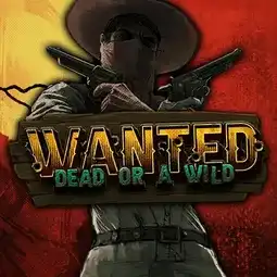 Wanted Dead or a Wild gra w 1win Casino dla graczy z Polski